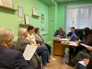 В Воскресенске обсудили улучшение жилищных условий для многодетных семей