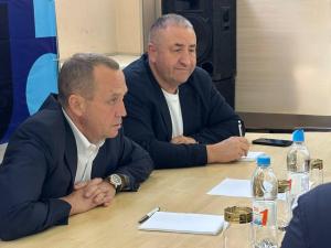 Выездная администрация для старост прошла в селе Ашитково