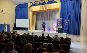 Во дворце культуры деревни Ратчино было состоялся праздничный концерт, посвященный самому доброму и нежному празднику – Дню матери!