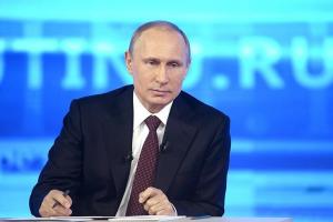 Владимир Путин в очередной раз ответил на вопросы россиян в прямом эфире