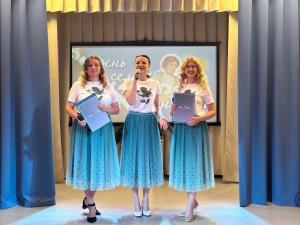 День семьи, любви и верности прошел в Доме культуры «Красный горняк» МУ «ВКМЦК и Т «Истоки»