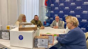 Добрые дела ЕР