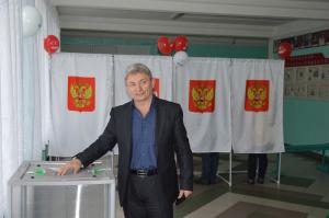 Анатолий Гизятов: Выборы - важный и ответственный шаг, определяющий наше будущее