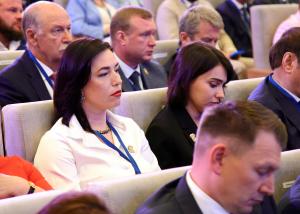 Утверждён список кандидатов в Мособлдуму от Воскресенска
