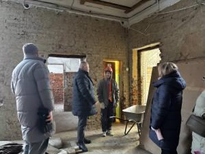 В сентябре 2026 года в Воскресенске будет капитально отремонтирована МОУ «СОШ «Наши традиции»