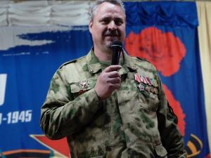 Праздничный концерт, посвящённый Дню Победы, прошёл в Доме культуры села Конобеево