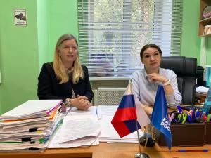В Воскресенске прошла встреча в рамках проекта «Крепкая семья»