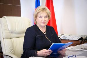 Лидия Антонова: Поздравляю с Днем студента!