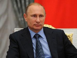 Владимир Путин поздравил «Единую Россию» с 15-летием