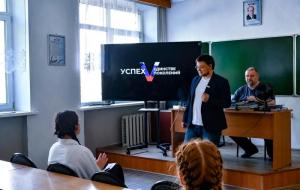 В Воскресенском колледже прошло мероприятие, посвященное Дню славянской письменности и культуры