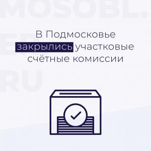 Завершилось предварительное голосование партии «ЕДИНАЯ РОССИЯ»