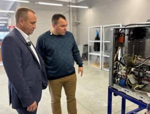 В Воскресенске состоялся выезд в рамках партпроекта "Предпринимательство"