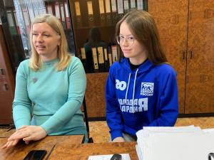 В рамках проекта Единой России «Защита животного мира» активисты и сторонники партии посетили Воскресенскую станцию по борьбе с болезнями животных