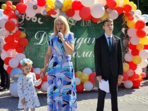 В Воскресенске звучат последние школьные звонки