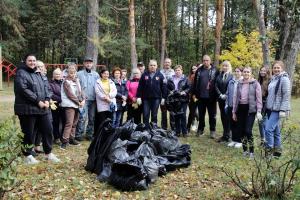 В Воскресенске проходит марафон добрых дел