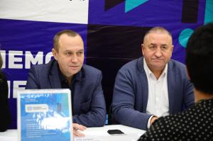 Воскресенские единороссы провели выездную администрацию 