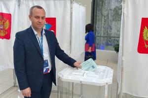 «Единая Россия» выдвинула Андрея Воробьева кандидатом на выборы губернатора Московской области