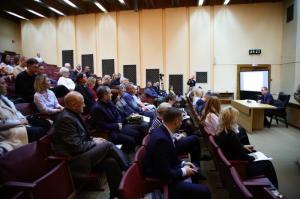 Глава городского округа Воскресенск провёл оперативное совещание