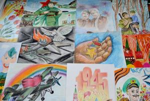 Единая Россия запускает конкурс рисунков «Победный май» для жителей старшего поколения 
