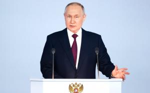 Право России на Победу: Послание Владимира Путина Федеральному собранию определило курс развития России