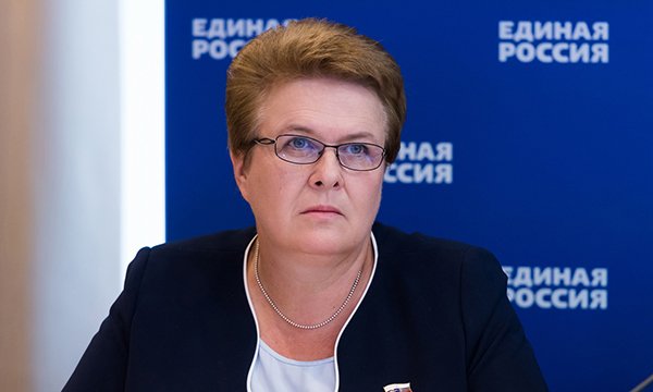 Окунева: Законопроект об «ипотечных каникулах» направлен на защиту граждан, оказавшихся в трудной жизненной ситуации