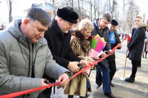 В Воскресенске после капремонта возобновила свою работу школа №2