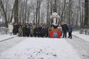 3 декабря в России отмечается памятная дата – День Неизвестного Солдата 