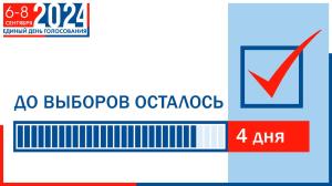 Сегодня последний день подачи заявлений для участия в дистанционном голосовании на выборах в Совет депутатов