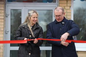 В селе Ашитково г. о. Воскресенск после ремонта открылась обновленная врачебная амбулатория 