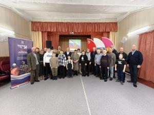 Турнир по шахматам «Защитникам Отечества Слава!»