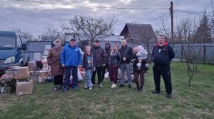 В местную общественную приёмную местного отделения партии «Единая Россия» г.о. Воскресенск поступило обращение с просьбой оказать гуманитарную поддержку