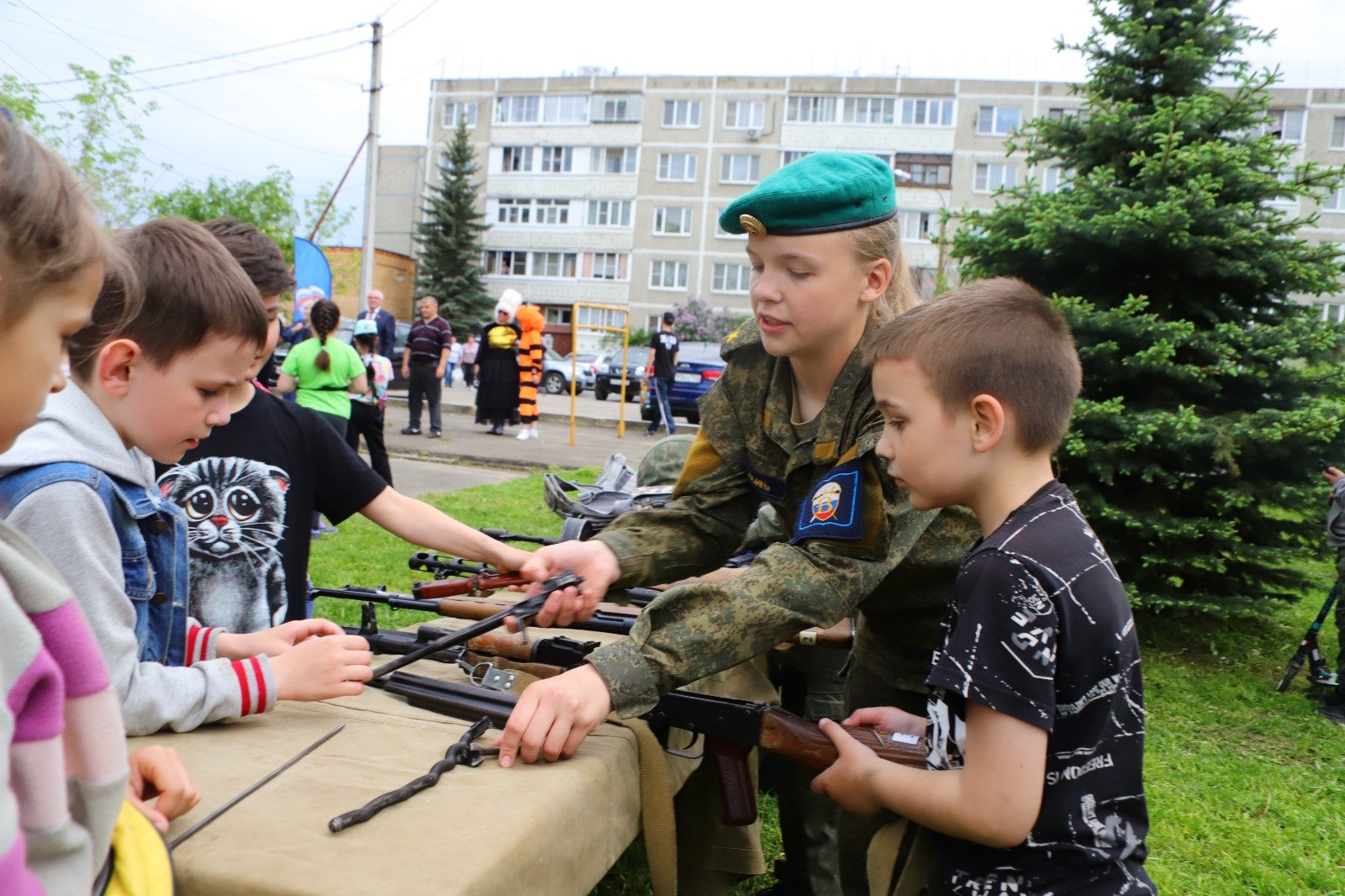 Погода в воскресенске на день