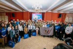 «Молодая Гвардия» Подмосковья наградила 11 юных героев медалями