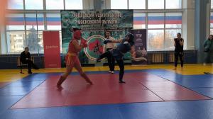 В Воскресенске в спортивном зале ДВС «Дельфин» состоялся традиционный турнир по ушу Кубок "Альфы"