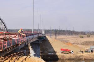 Строительство нового моста в Воскресенске на контроле единороссов