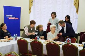 16 мая в 11.00 в местной общественной приемной партии «Единая Россия» состоится традиционная встреча депутатского корпуса с участниками СВО и членов их семей