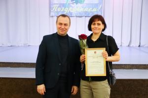 Алексей Малкин поздравил с профессиональным праздником  работников ЖКХ 
