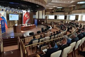 В Мособлдуме состоялось заседание Регионального политсовета партии «Единая Россия»