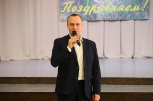 Алексей Малкин поздравил своих коллег с прошедшим праздником - Днём местного самоуправления