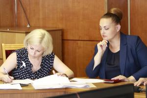 Елена Серова подала документы на выборы в Госдуму